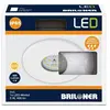 Image de LED Spot encastré Blanc Plastique IP65 Intérieur Ø9,3 x 4,2cm 400lm Blanc chaud