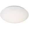 Image de Briloner - Plafonnier Led Leuchten Vipe, 18 W, 2200 Lm, Ip20, Blanc, Plastique-métal, Ø 38 Cm