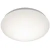 Image de Plafonnier LED BRILONER LEUCHTEN ELIPSO, 12 W, 1200 lm, IP20, blanc, plastique, Ø 28 cm
