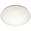 Image de Briloner - Plafonnier Led Leuchten Elipso, 12 W, 1200 Lm, Ip20, Blanc, Plastique, Ø 28 Cm