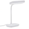Image de Lampe de table LED BRILONER LEUCHTEN DAYLIGHT, 7,5 W, 800 lm, IP20, blanc, plastique, 23 x 12 x 44 cm