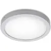 Image de Lampe LED BRILONER LEUCHTEN FIRE, 21,4 W, 2000 lm, IP20, chrome mat, métal-plastique, Ø 30 cm