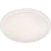 Image de Plafonnier LED BRILONER LEUCHTEN STYLE, 48 W, 4000 lm, IP20, blanc, métal-plastique, intensité lumineuse variable, Ø 60 cm