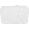 Image de Plafonnier LED ciel étoilé 8 W blanc métal-plastique carré Briloner
