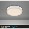 Image de Briloner Lampe LED encastrée, Ø 7,5 cm, 3 W, 350 lm, blanc