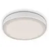 Image de Briloner Lampe LED à encastrer Plat 1 set blanc Ø 7,5 cm blanc neutre