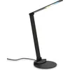 Image de Lampe de bureau LED, lampe de bureau pivotante, tactile, CCT, dimmable, argent e, 6W Briloner