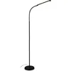 Image de Lampadaire LED, noir, 1xplatine LED/6W