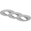 Image de Plafonnier LED, noir, 1xLED-platine/4W