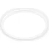 Image de Briloner Tava A Lampe de plafond à LED, CEE A source lumineuse* avec 14W à 3000lm, plat, lumière indirecte, lampe de salon, cuisine, panneau LED, 42x3 cm, blanc