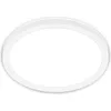 Image de Briloner Tava LED Plafonnier, Plat, Lumière indirecte, Lumière blanc neutre, Blanc, Ø24 x 3 cm