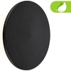 Image de Briloner Aurora Applique murale sans branchement électrique, tactile, batterie et source lumineuse interchangeables, variateur, protection contre les éclaboussures et la poussière, noir, Ø25 x 4 cm