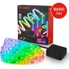 Image de Briloner Pimp your Panel LED Strip, Set de base RGB, Pimp your Panel, Pilote, Télécommande, Blanc, 260 x 1 cm