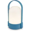 Image de Lampe de table LED Lampe de table LED rechargeable, dimmable, sans fil, tactile, pour la terrasse, blanc chaud