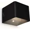 Image de Applique murale LED Lampe murale sans raccordement lectrique D tecteur de mouvement Batterie sans per age