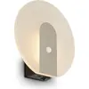 Image de Applique murale LED Lampe murale sans raccordement lectrique D tecteur de mouvement Batterie sans per age