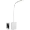 Image de Lampe de lecture LED Lampe de chevet Lampe murale batterie sans per age Dimmable Touch