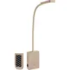 Image de Lampe de lecture LED Lampe de chevet Lampe murale sans per age Dimmable Tactile