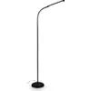 Image de Lampadaire LED Lampe sur pied Lampe dimmable tactile blanc chaud orientable