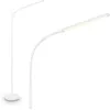 Image de Lampadaire LED Lampe sur pied Dimmable Touch Blanc chaud Orientable