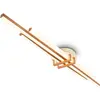 Image de Plafonnier LED Plafonnier Salon Blanc chaud Chambre Couloir