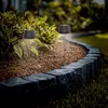 Image de Briloner Lampe extérieur sans fil avec piquet 80,5cm 1,5W 150lm 2700K blanc chaud IP44 anthracite - Lampe rechargeable jardin balcon terrasse
