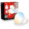 Image de Briloner Ventilateur De Plafond Télécommande Ø44x16,5cm 15w 1750lm 3000k-6500k Blanc Chaud À Blanc Lumière Du Jour Moteur Dc Blanc - Ventilateur Lampe Chambre Salon
