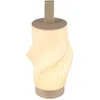Image de Briloner Lampe De Table Led Sans Fil Ø14x28cm 2w 150lm 2700k Blanc Chaud Dimmable Beige - Lampe De Table Salon Chambre À Coucher Balcon