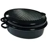 Image de Unbekannt - Daubière En Acier Émaillé 38cm Noir - Kochstar - K32711038