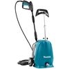 Image de Makita HW102, compact, électrique, 5 m, 5 m, noir, turquoise, aluminium