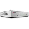 Image de Lindy 8 Port 10/100/1000 GIGABIT Desktop Switch Premium metal case - Neuf
