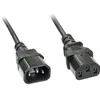 Image de 5m C14 To C13 Extension Cable - Lindy