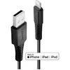 Image de Lindyusb Câble De Chargement Robuste Usb Type A Vers Lightning, 0.5m