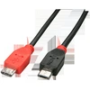 Image de Lindy USB-Cable - Micro-USB Type B (M) bis Micro-USB Type B (M)