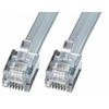 Image de Lindy Câble RJ12 6P6C, 2m - Neuf