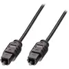 Image de Lindy Câble TosLink / SPDIF, 10m - Neuf