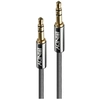 Image de Lindy Câble Audio Jack 3.5mm, Cromo Line, 10m - Neuf