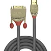 Image de 10m Gold Hdmi To Dvi-d Cable Hdmi To Dvi-d 18+1 Connector