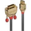Image de Lindy Câble HDMI vers DVI, Gold Line, 15m - Neuf