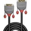 Image de Câbles Et Adaptateurs Audio Vidéo Lindy Câble Dvi-d Dual Link Anthra Line 2m