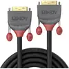 Image de 25m Dvi-d Cable M/m Anthra Line Dvi-i 18+5 Single Link Digital + Analogue