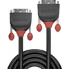 Image de Lindy - 10m Dvi-d Single Link Cable Black Line