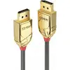 Image de Lindy 36292 Câble Displayport Or 2 Mètres Haute Qualité