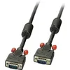 Image de 36375 5m Premium Vga Monitor Cable Noir - Lindy