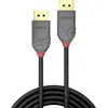 Image de Câble Displayport 1.4 Anthra Line 0.5m