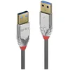 Image de 2m Usb 3.0 Type A/a Male/male Cable Cromo Line 5 Gbit/s