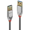 Image de Lindy Câble USB 3.2 Type A, 5Gbit/s, Cromo Line, 2m - Neuf