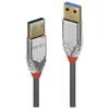 Image de Lindy 36628 USB cable USB 3.2 Gen 1 (3.1 Gen 1) 3 m USB A Grey