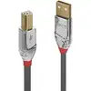 Image de Lindy Câble USB 2.0 Type A vers B, Cromo Line, 0.5m - Neuf