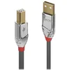 Image de Lindy 3m USB 2.0 Type A to B Cable, Cromo Line